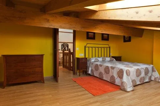 Imagen de La Espuela- Habitación doble abuhadillada