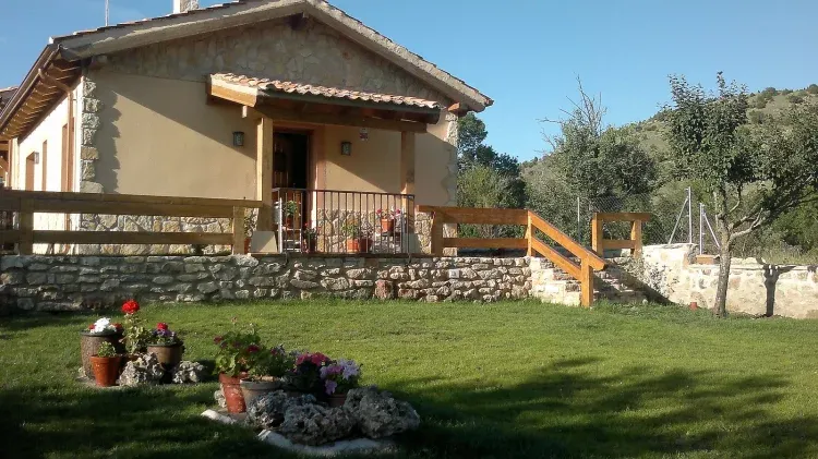 Imagen de Jardín común