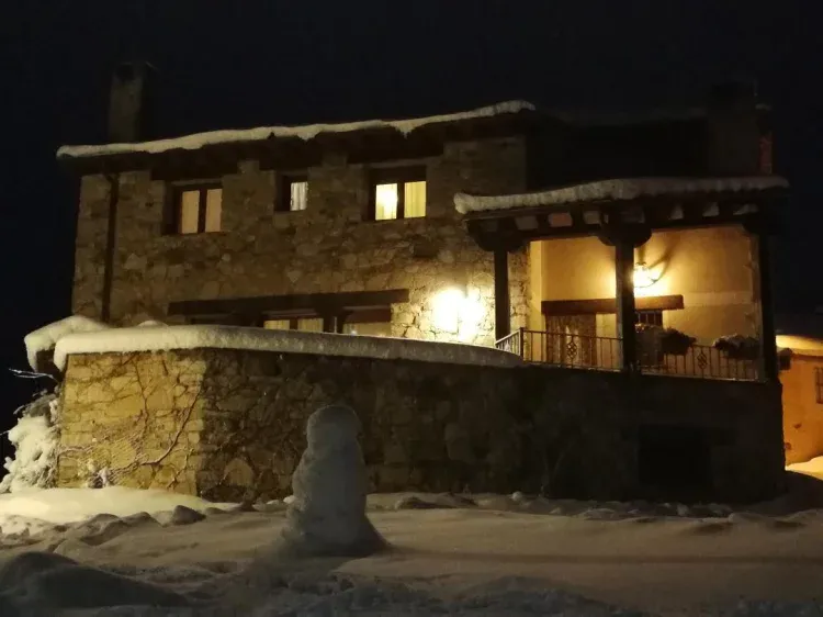 Imagen de Exterior el Alcarcel