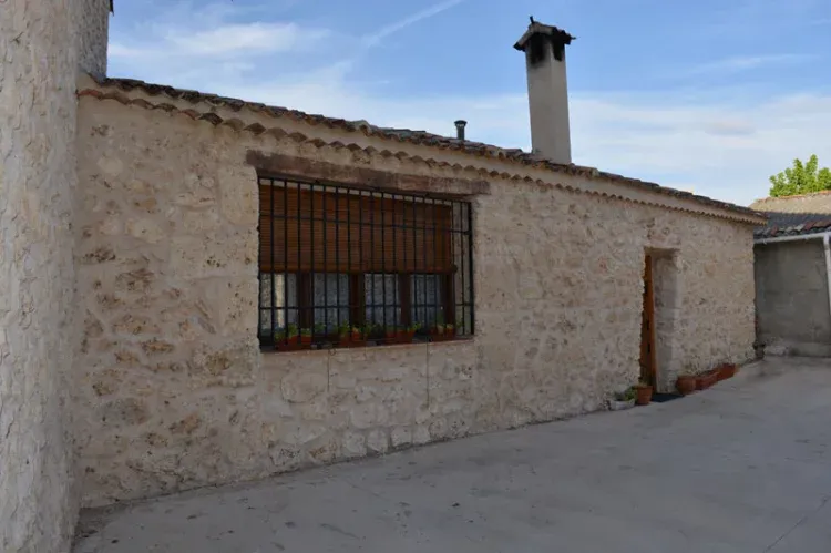 Imagen de Zona Aparcamiento