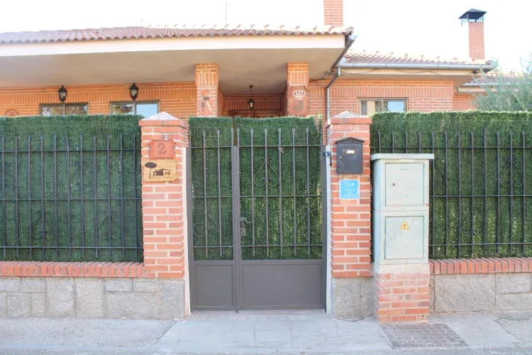 Imagen de Entrada Casa