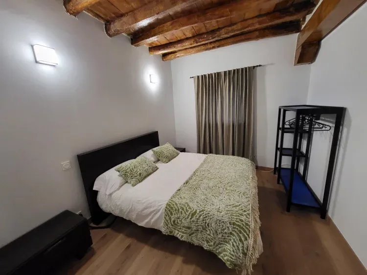 Imagen de Habitación cama articulada