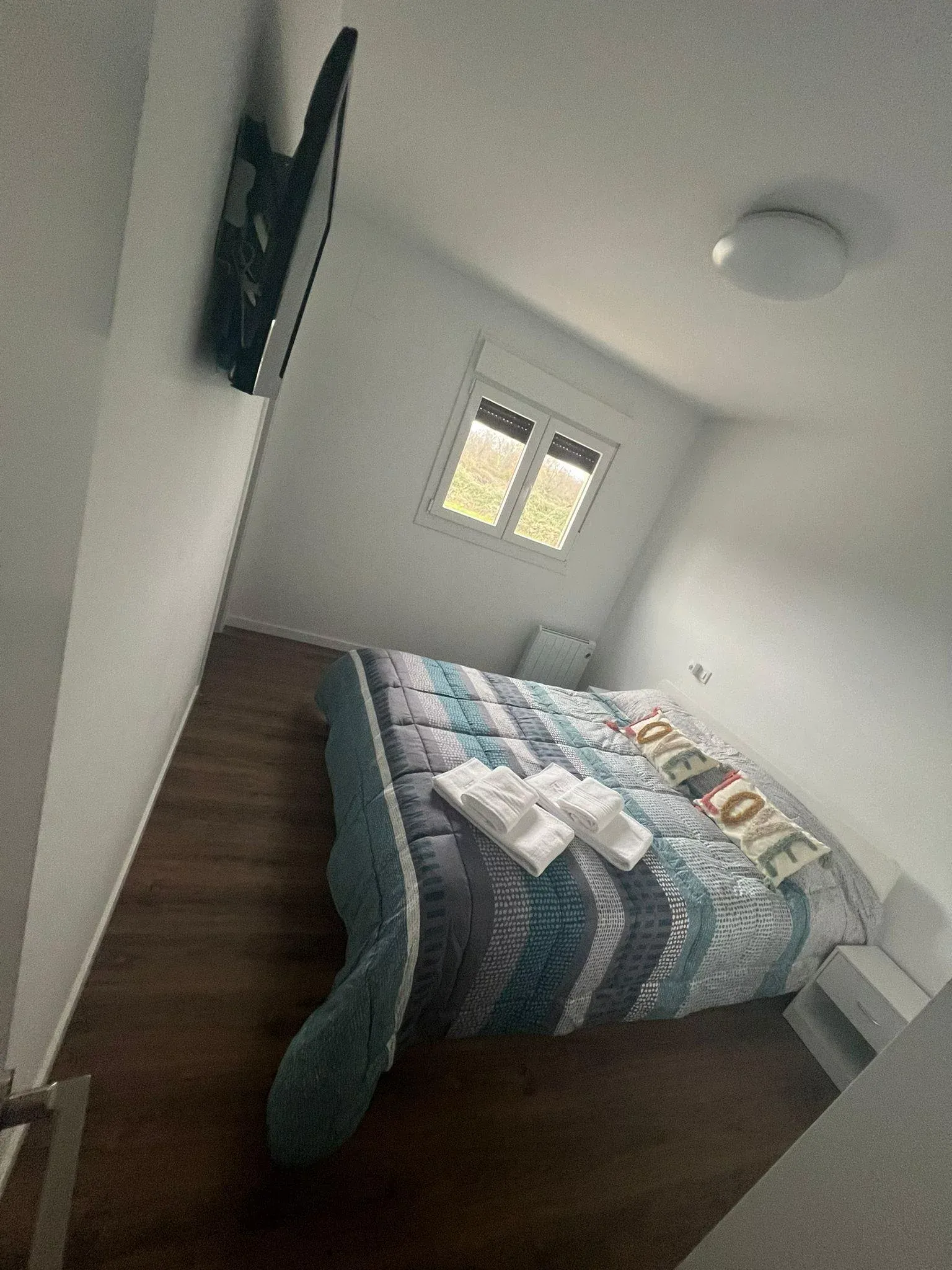 Imagen de habitacion principal con baño