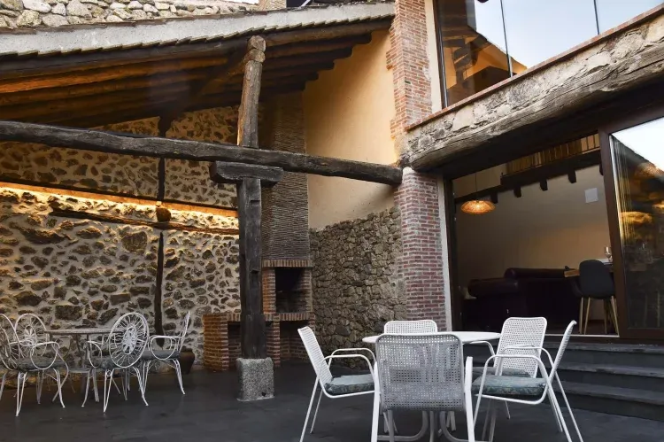 Imagen de Patio