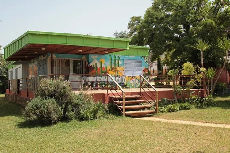 Imagen de Villa Comix