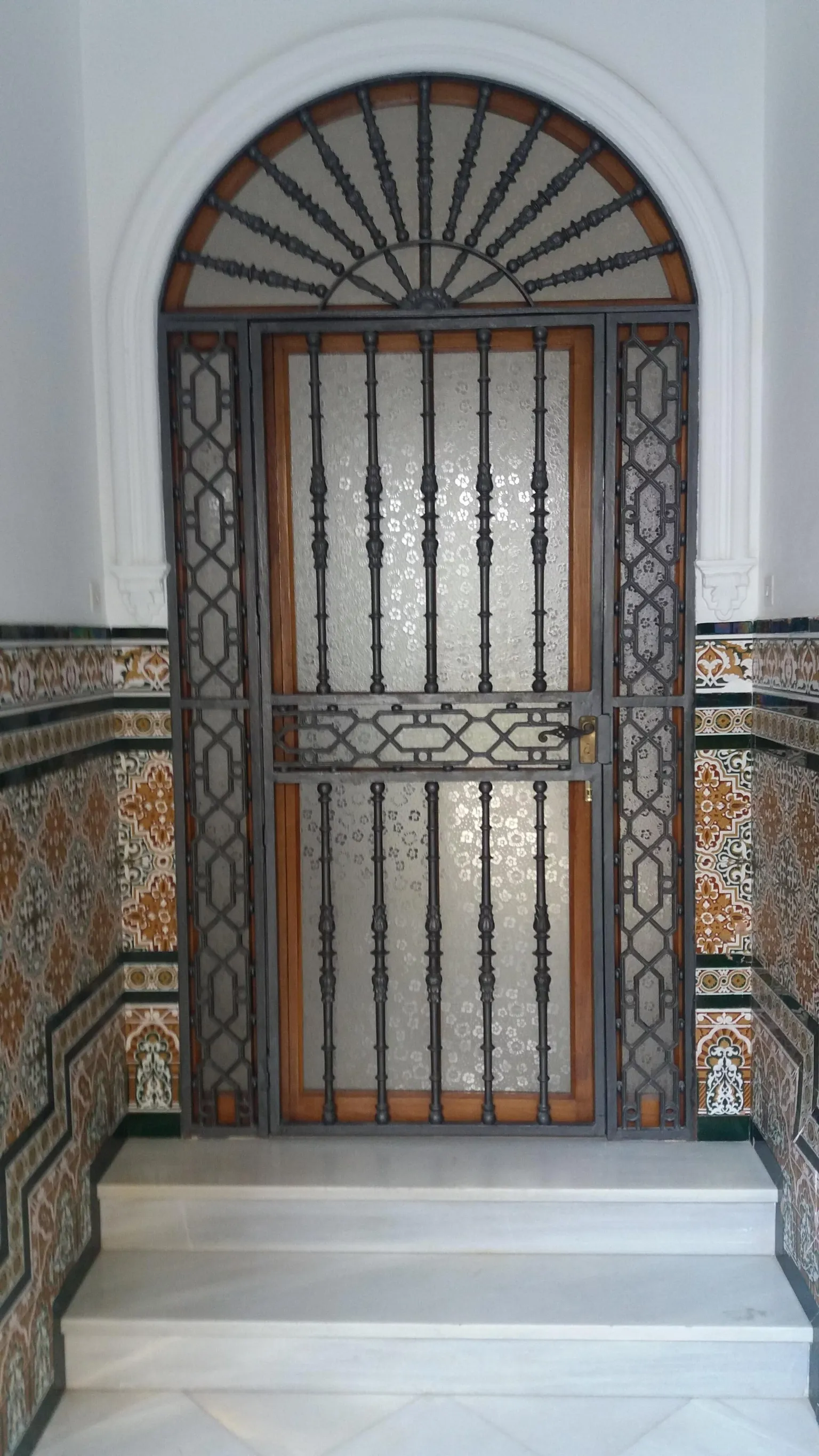 Imagen de Cancela, puerta principal