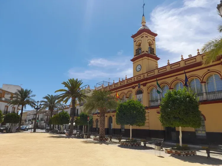 Imagen de Alrededores, Plaza del Ayuntamiento, Corredera