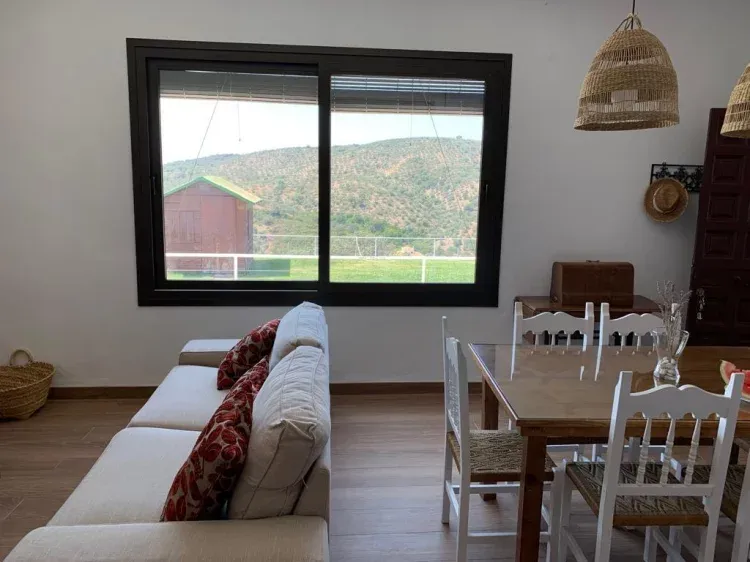 Imagen de Vistas desde el salón