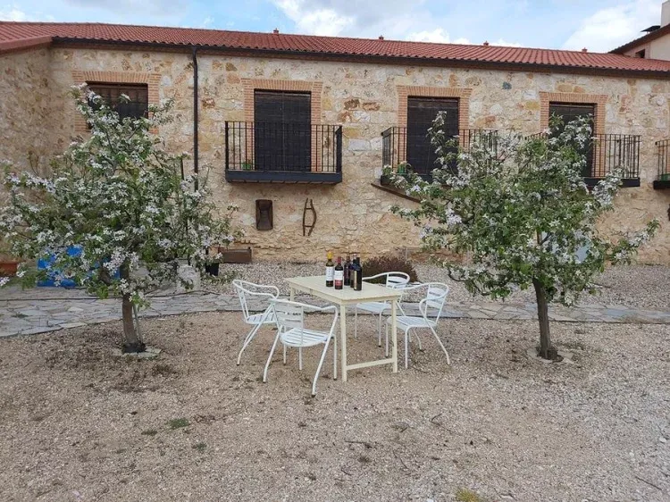 Imagen de Zona barbacoa