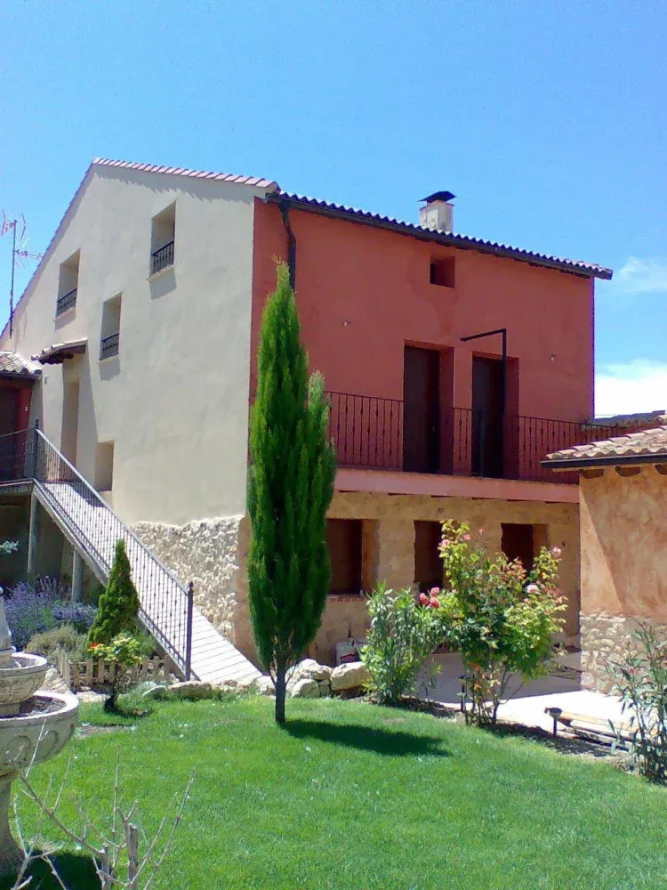 Imagen de Fachada interior