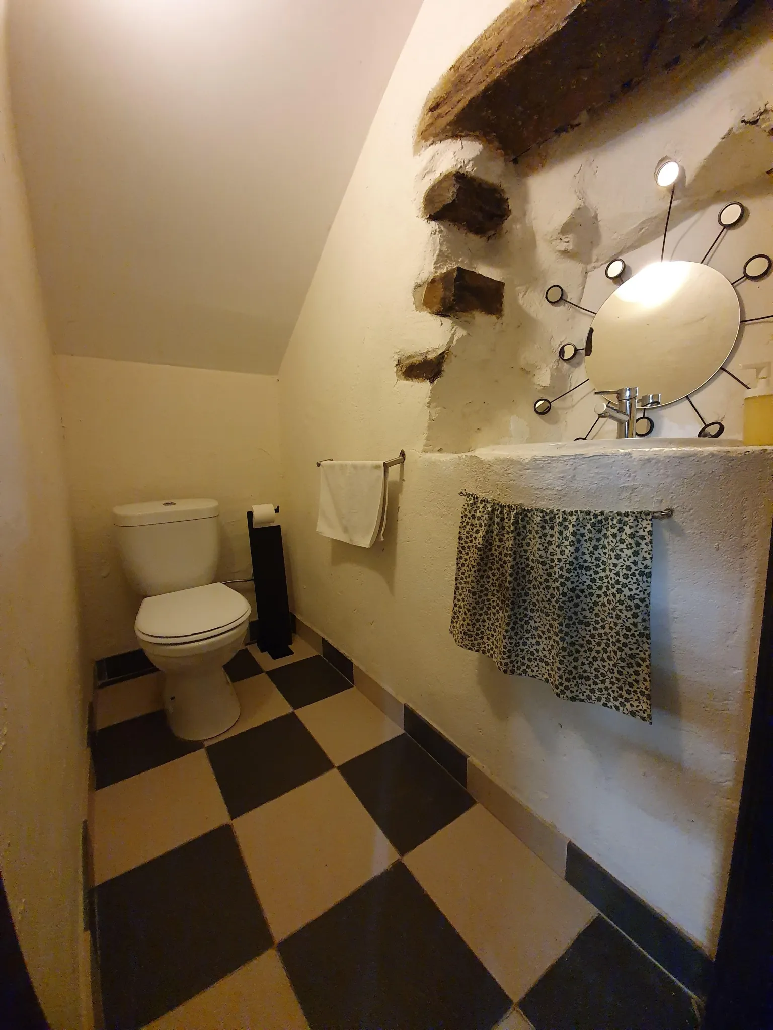 Imagen de aseo planta baja casa búho