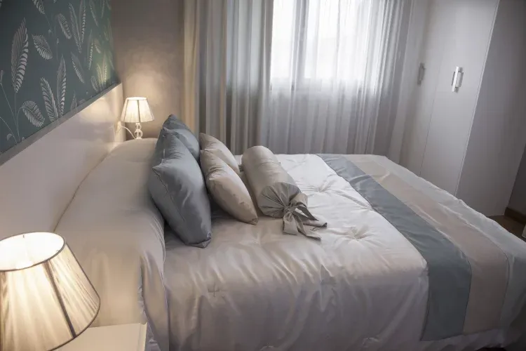 Imagen de Casa Rural La Ruta de las Fuentes .Dormitorio 3