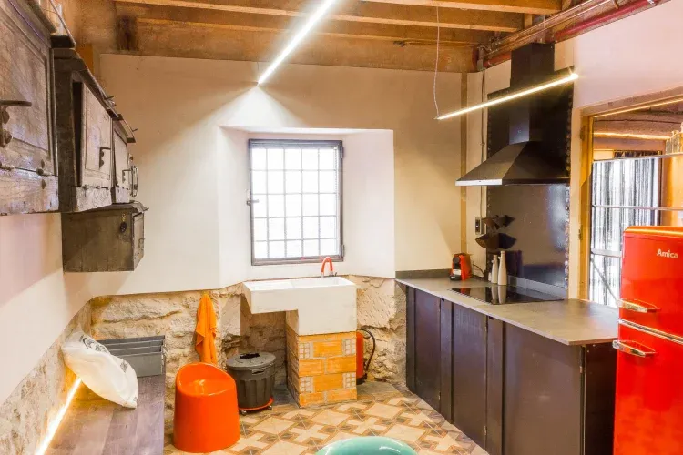 Imagen de Cocina