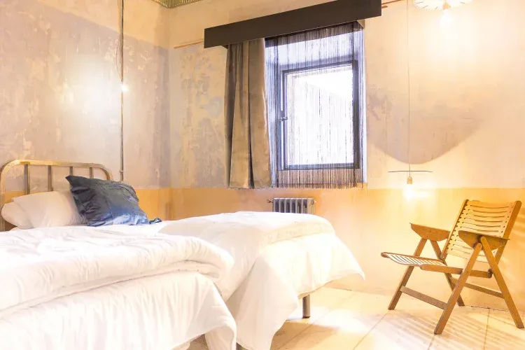 Imagen de Dormitorio doble interior