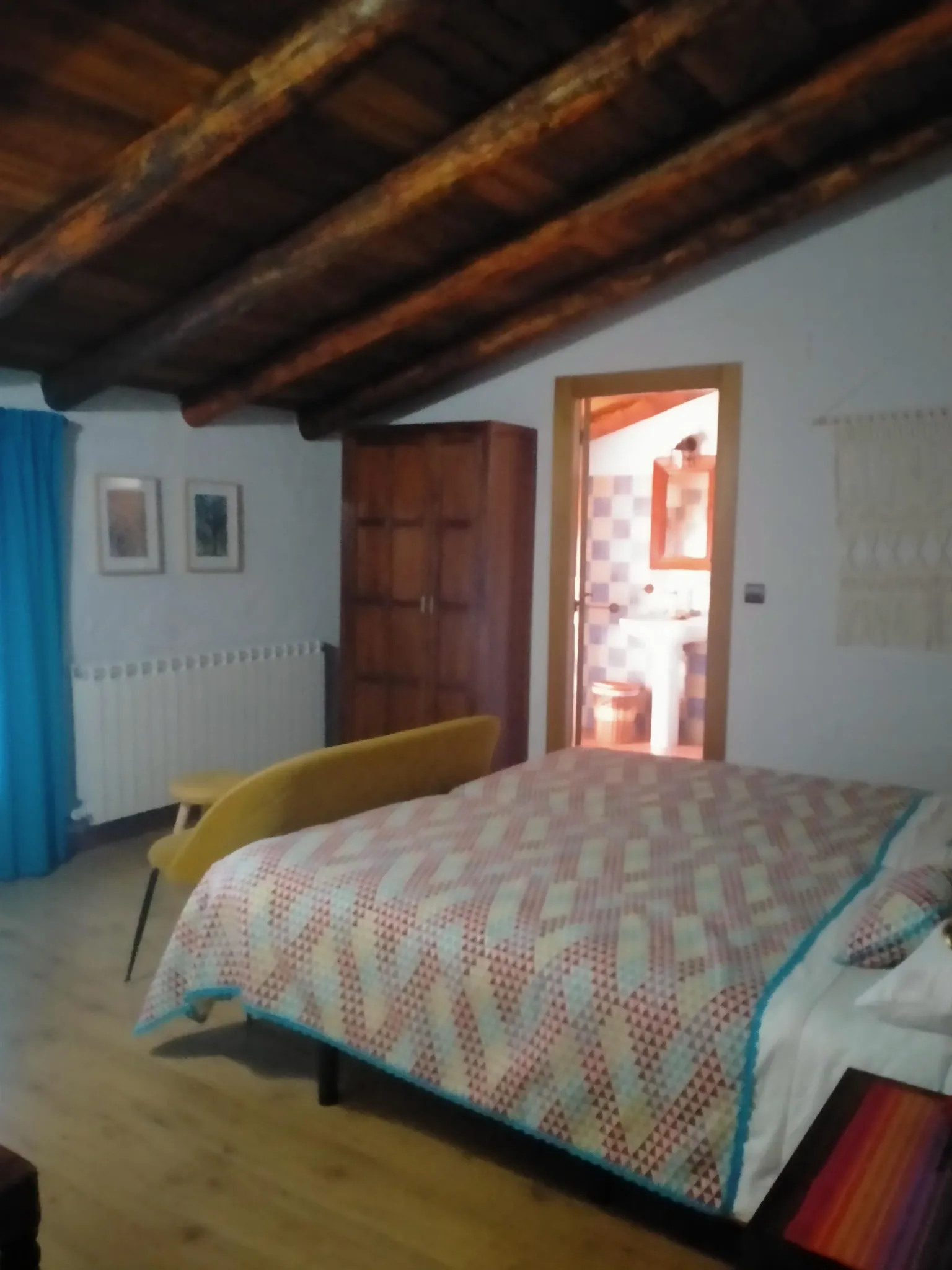 Imagen de vista general habitación