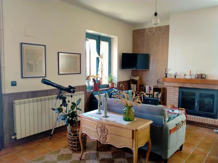 Imagen de Vista salón