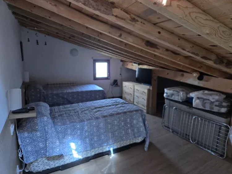 Imagen de Dormitorio abuhardillado