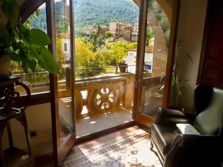 Imagen de Balcón con vistas