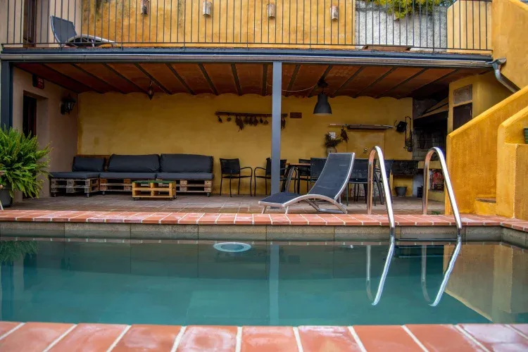 Imagen de Piscina