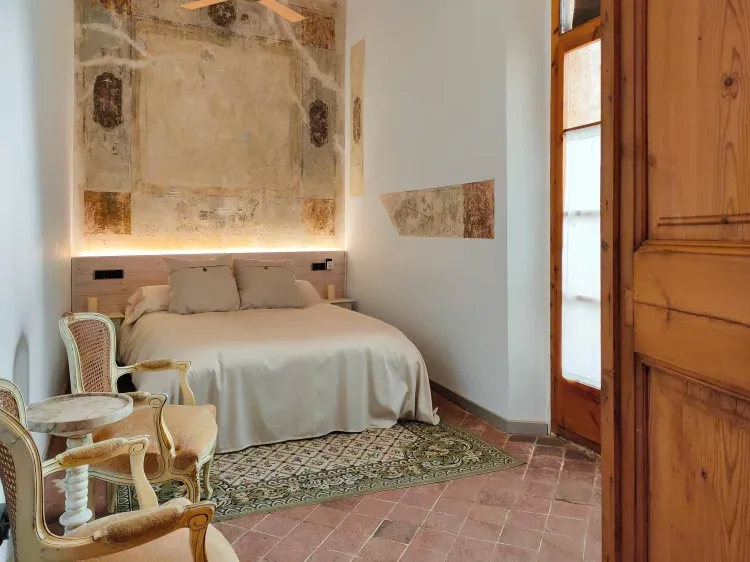 Imagen de Habitación 1: cama 150 cm (planta 1)