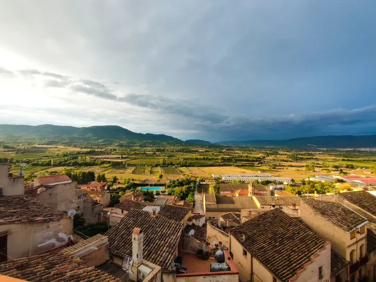Imagen de Vista desde la terraza