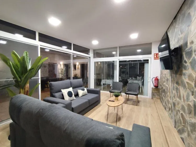 Imagen de Salón tertúlia