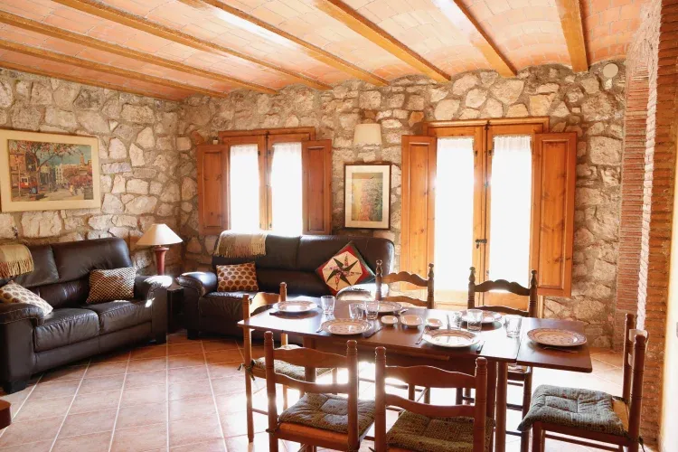 Imagen de 1a Planta: Salón