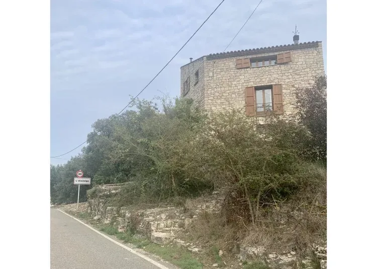 Imagen de fachada trasera