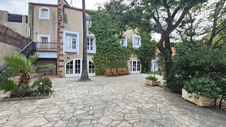 Imagen de terrassa jardi
