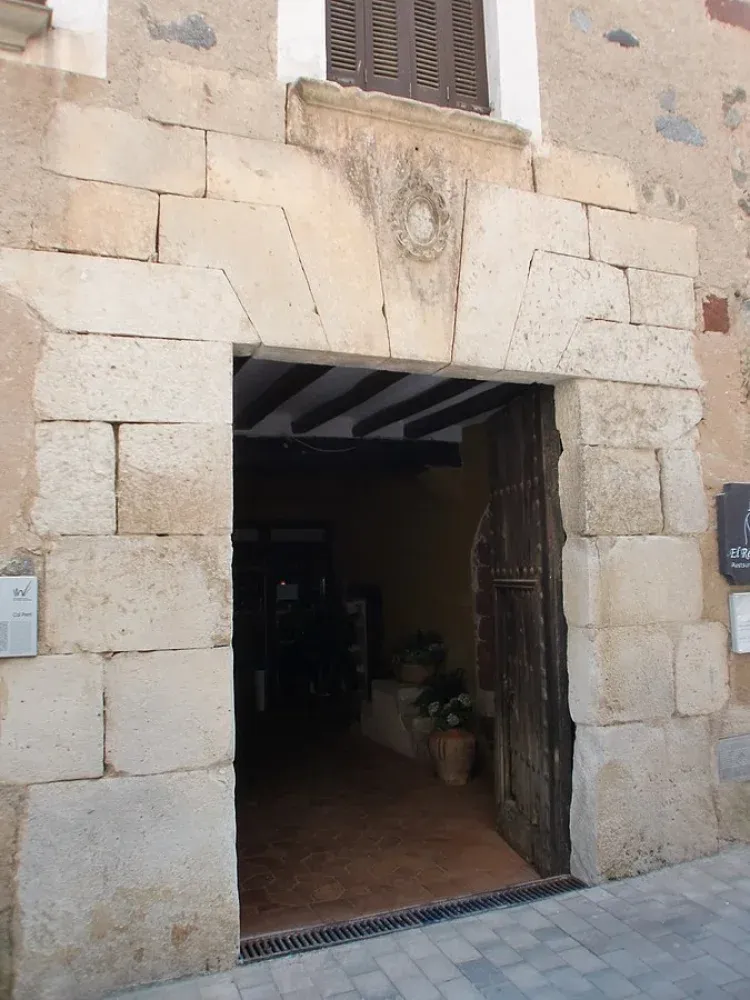Imagen de porta entrada