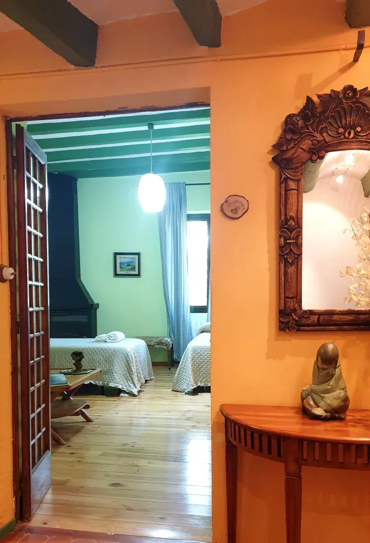 Imagen de habitació gran