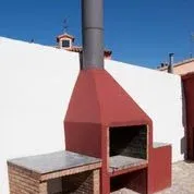 Imagen de Gran barbacoa para disfrutarla entre amigos ó familia