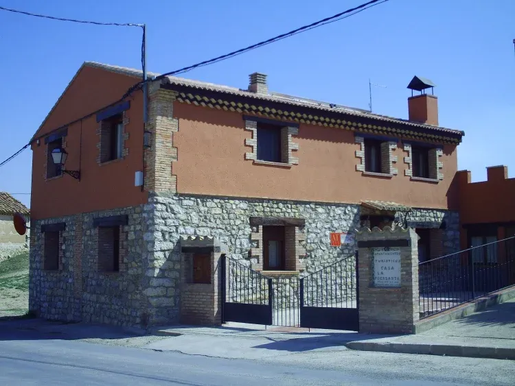 Imagen de Entrada apartamento Zaida