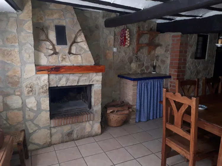 Imagen de Fuego bajo bodega