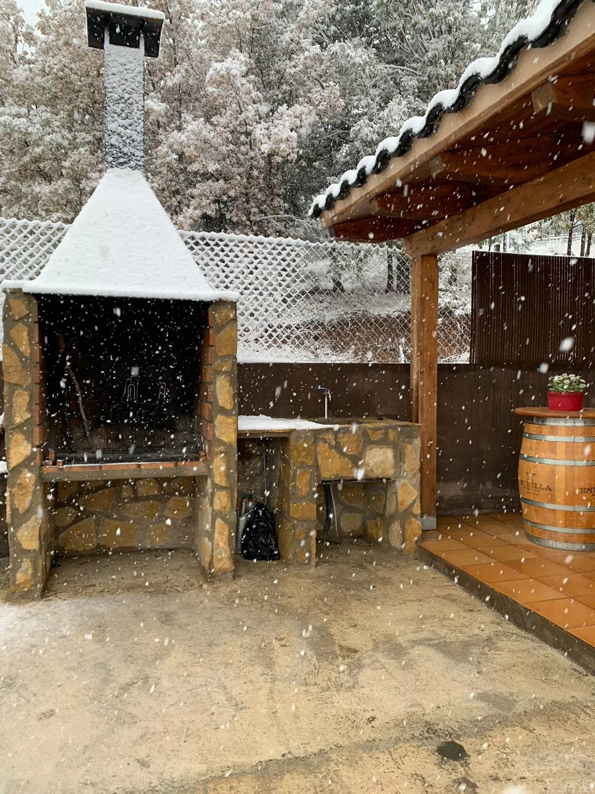 Imagen de Barbacoa