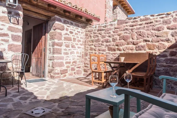 Imagen de Patio
