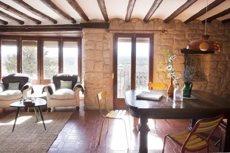 Imagen de Sala de estar  casa Grande