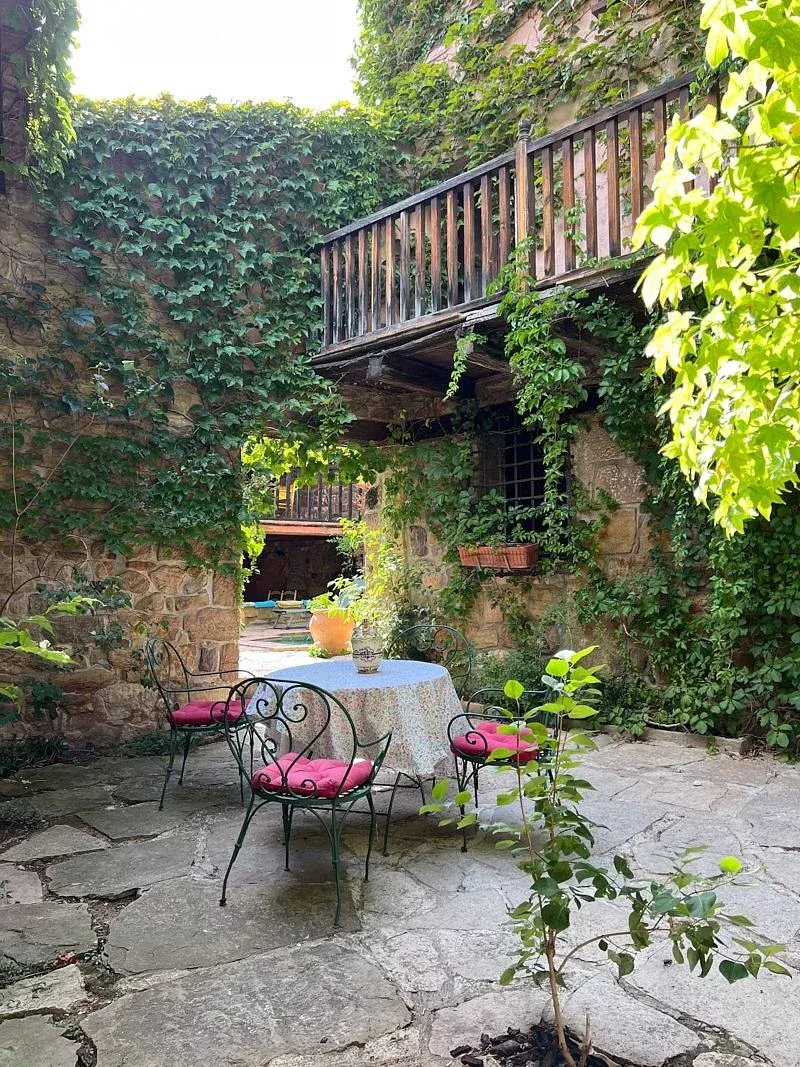 Imagen de patio privado