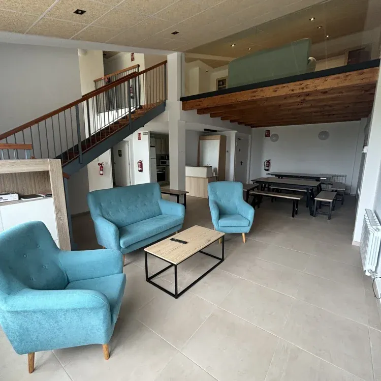 Imagen de Sal&oacute;n compartido