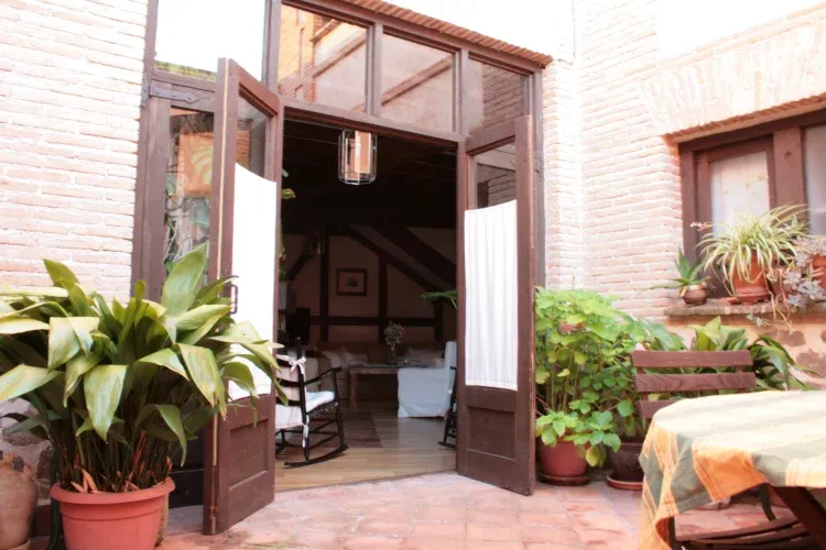 Imagen de Patio