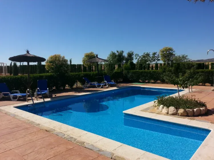 Imagen de Piscina