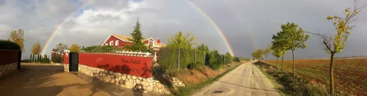 Imagen de Otoño en Villanova