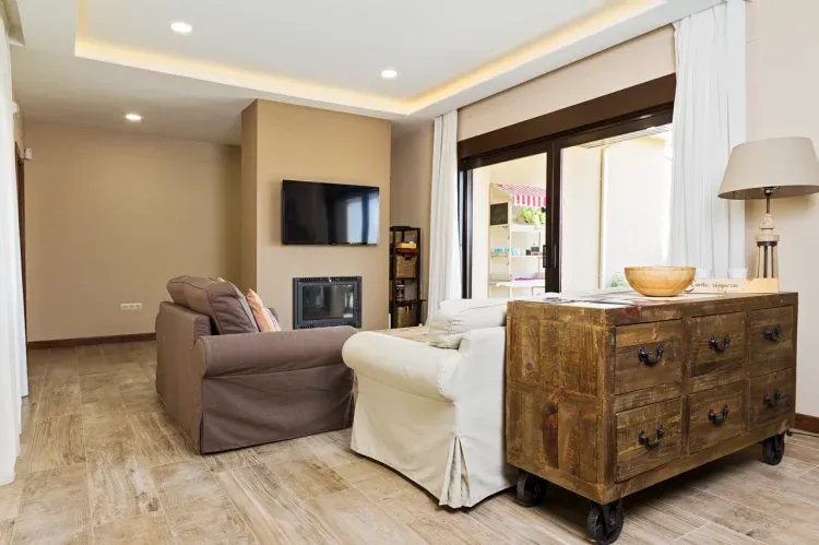 Imagen de Salón Casa Rural