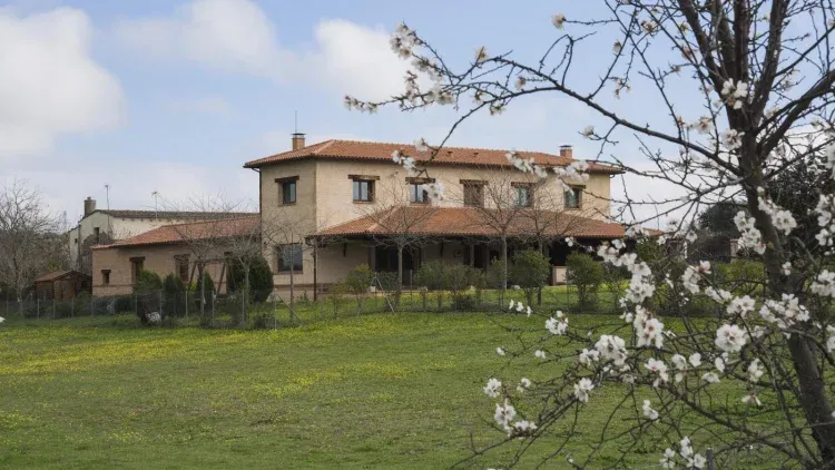 Imagen de exterior casa
