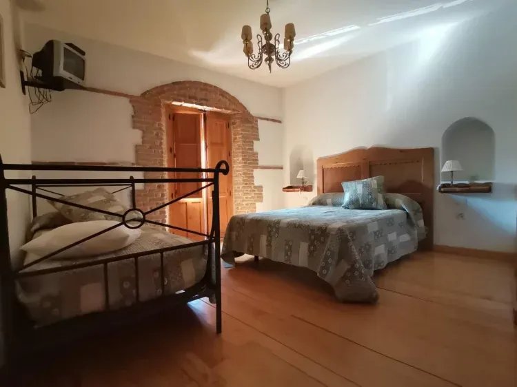 Imagen de Dormitorio doble   supletoria