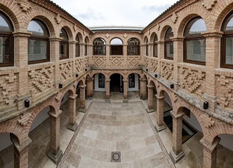 Imagen de Patio Interior