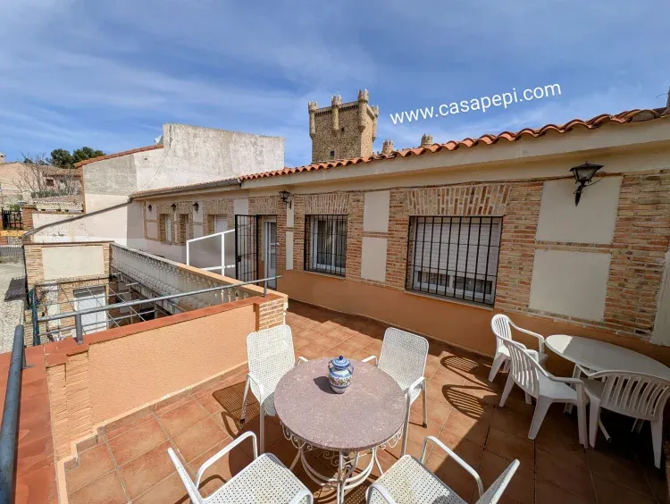 Imagen de Terraza superior