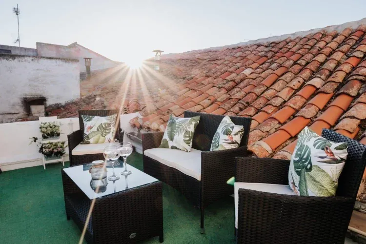 Imagen de Terraza