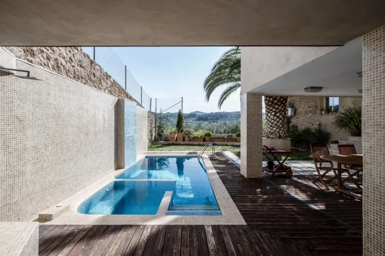Imagen de Piscina