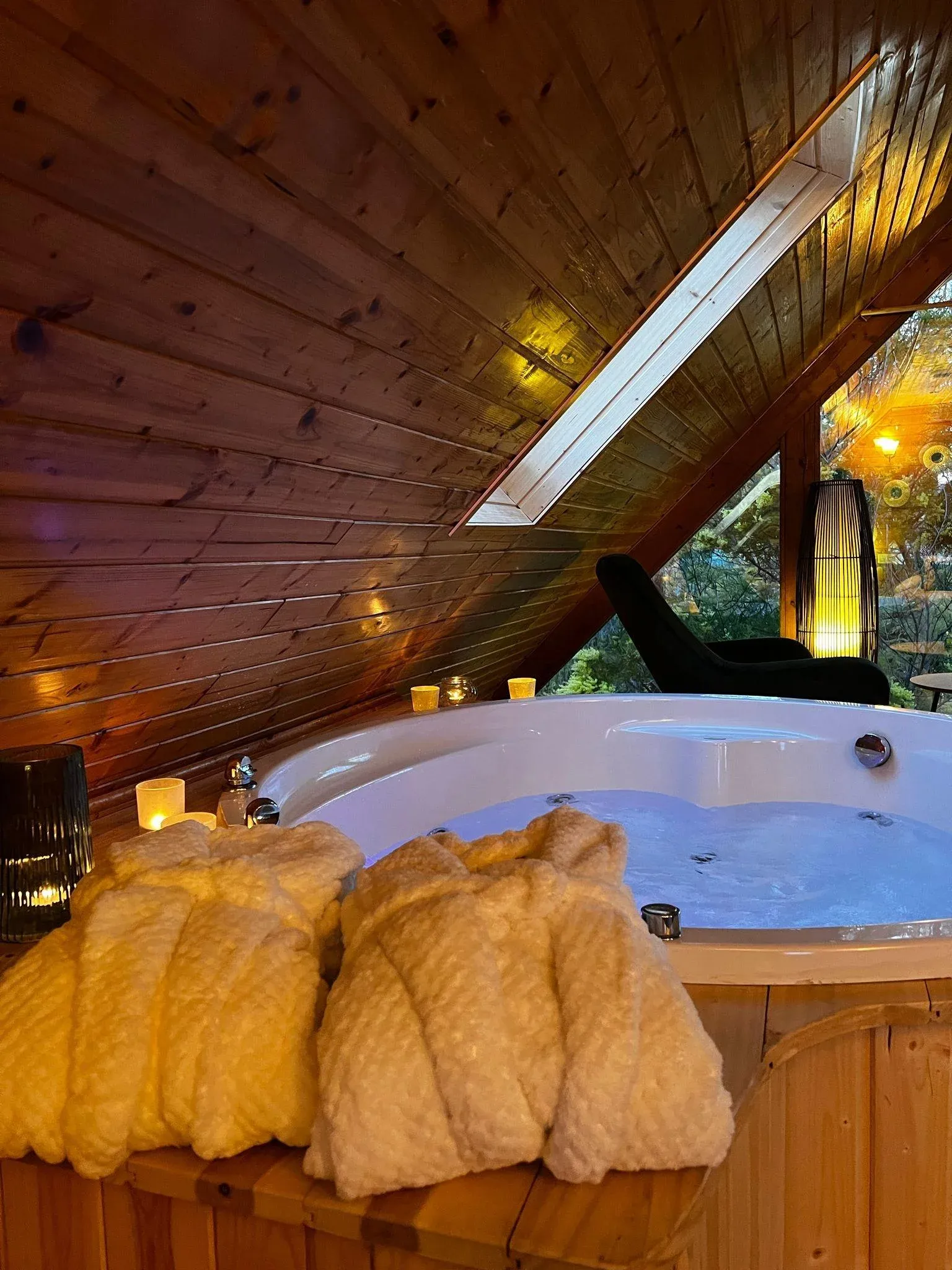 Imagen de Suite con jacuzzi